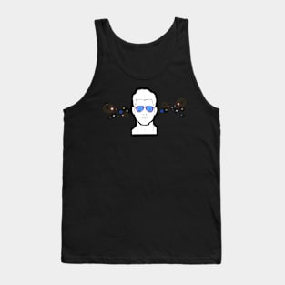 Spaced Out Tank Top